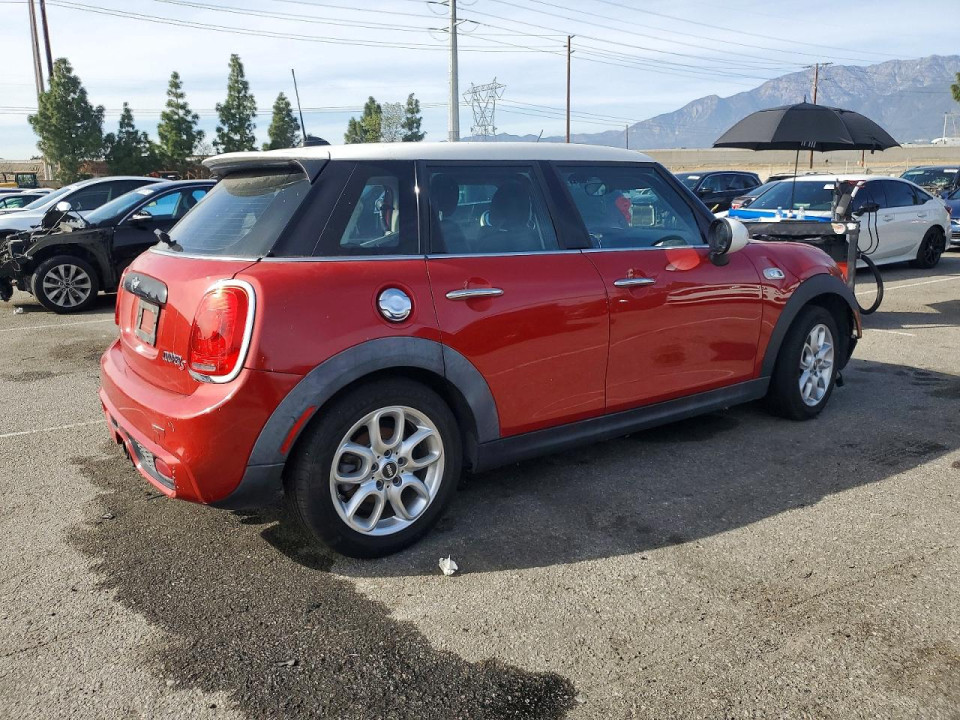 Mini COOPER 2015 — Copart