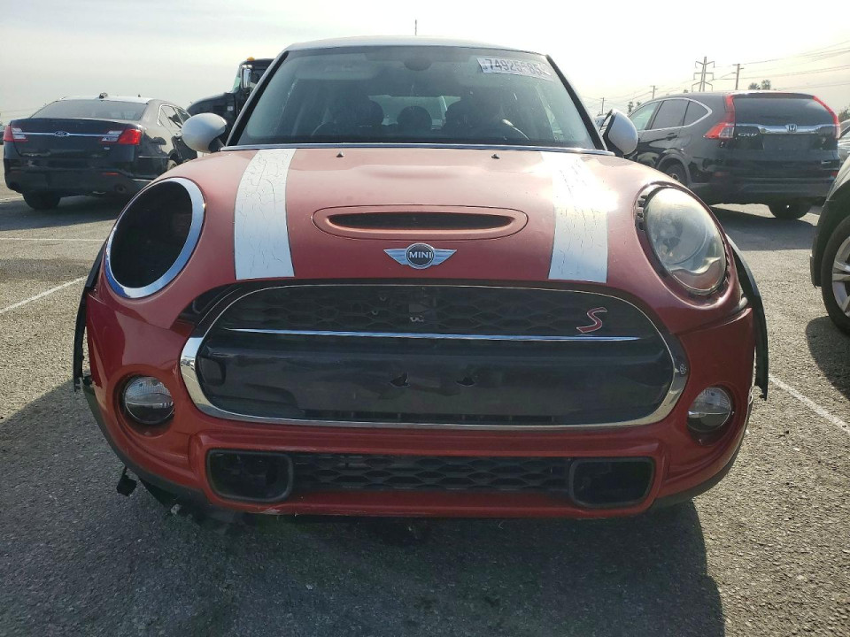 Mini COOPER 2015 — Copart