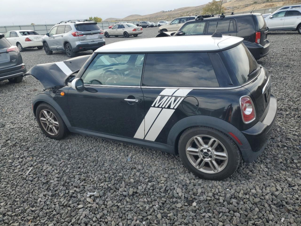 Mini COOPER 2012 — Copart