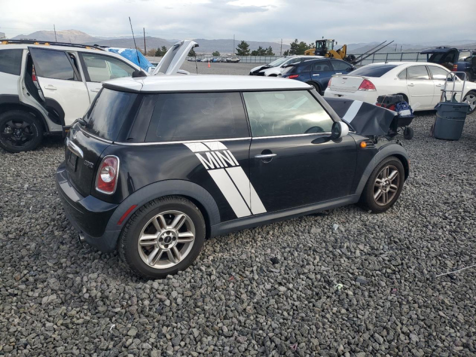 Mini COOPER 2012 — Copart