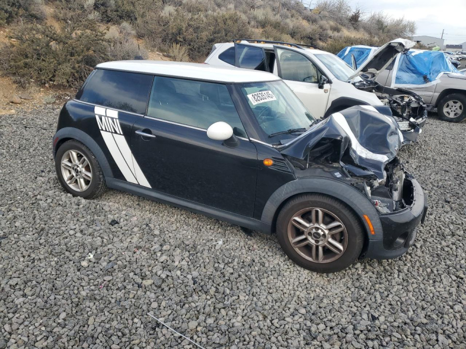 Mini COOPER 2012 — Copart