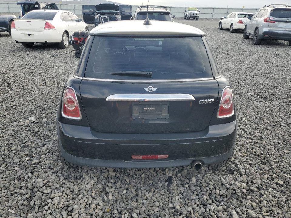 Mini COOPER 2012 — Copart