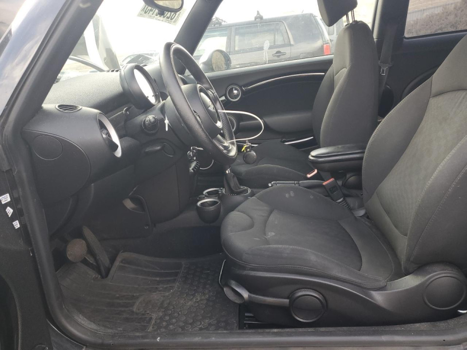 Mini COOPER 2012 — Copart
