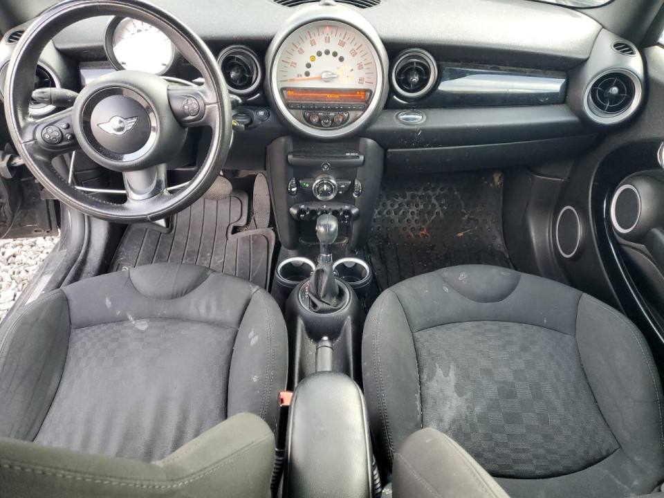 Mini COOPER 2012 — Copart