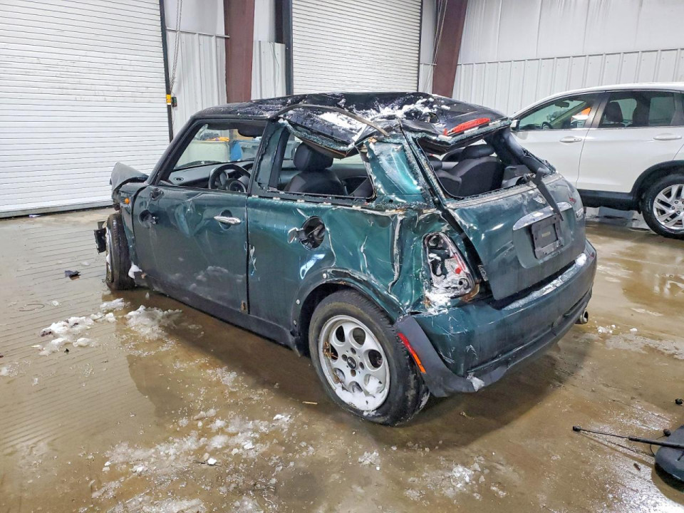 Mini COOPER 2005 — Copart