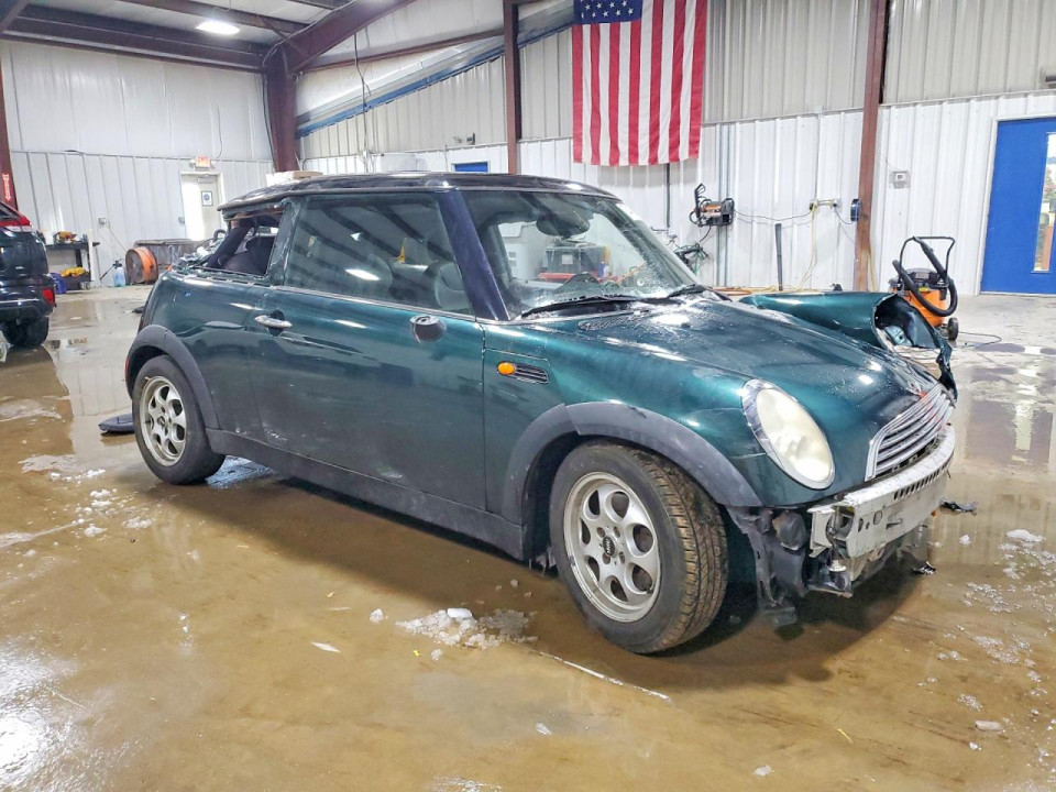 Mini COOPER 2005 — Copart