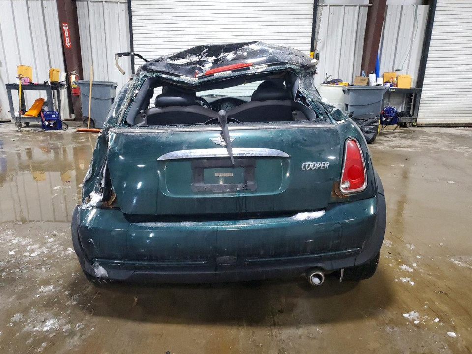 Mini COOPER 2005 — Copart