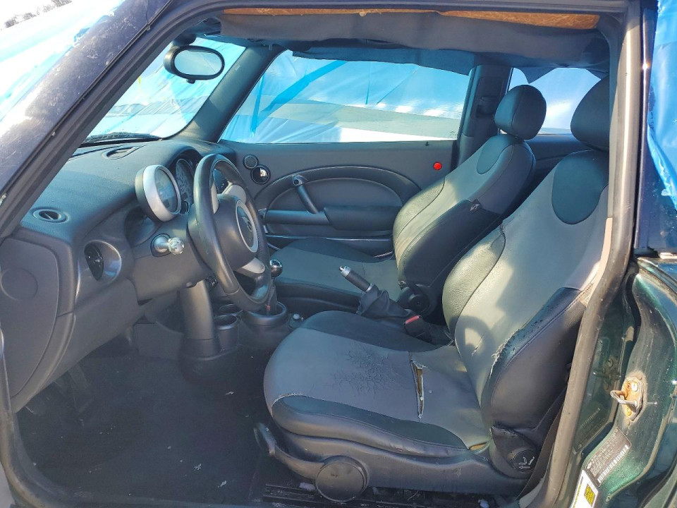 Mini COOPER 2005 — Copart