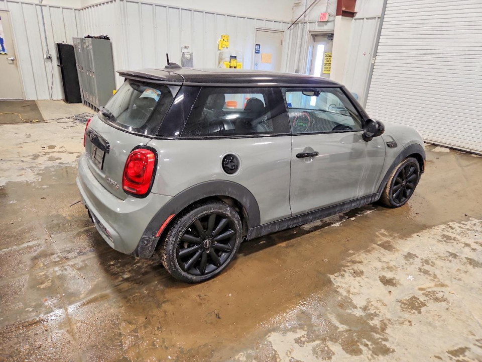 Mini COOPER 2018 — Copart