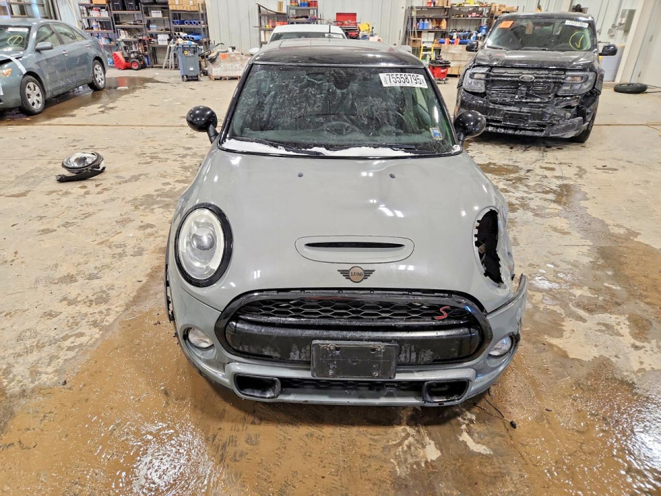 Mini COOPER 2018 — Copart