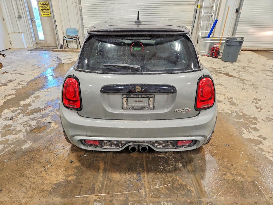 Mini COOPER 2018 — Copart