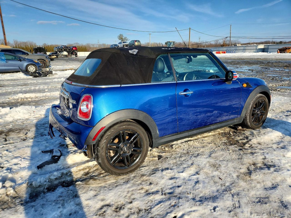 Mini COOPER 2015 — Copart