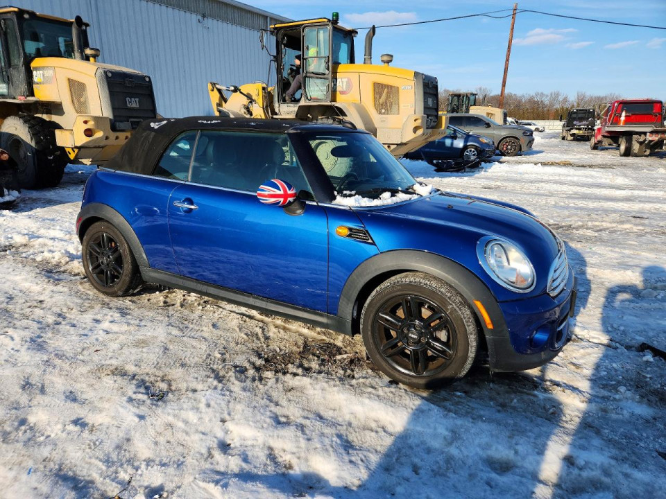 Mini COOPER 2015 — Copart