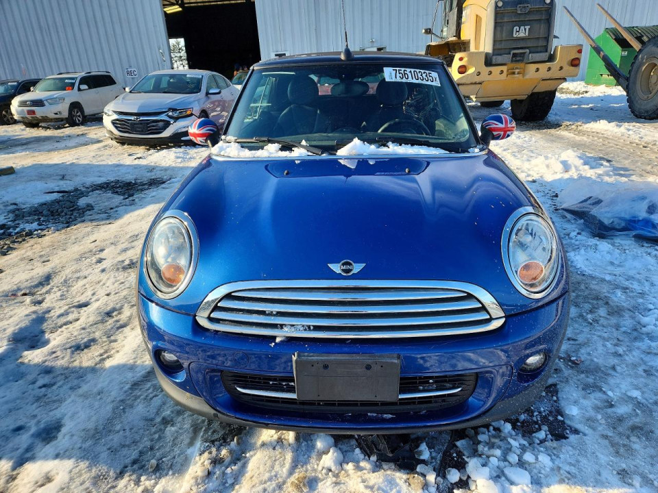 Mini COOPER 2015 — Copart