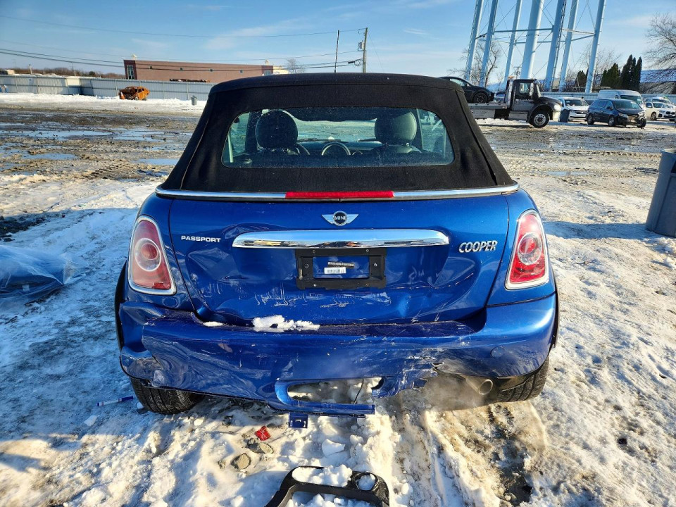 Mini COOPER 2015 — Copart