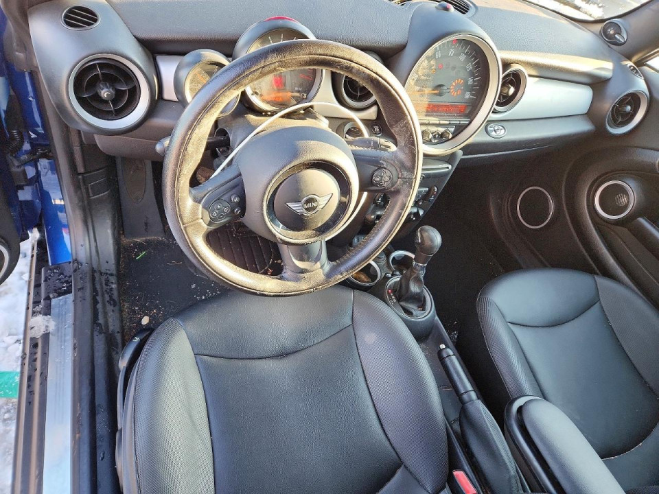 Mini COOPER 2015 — Copart