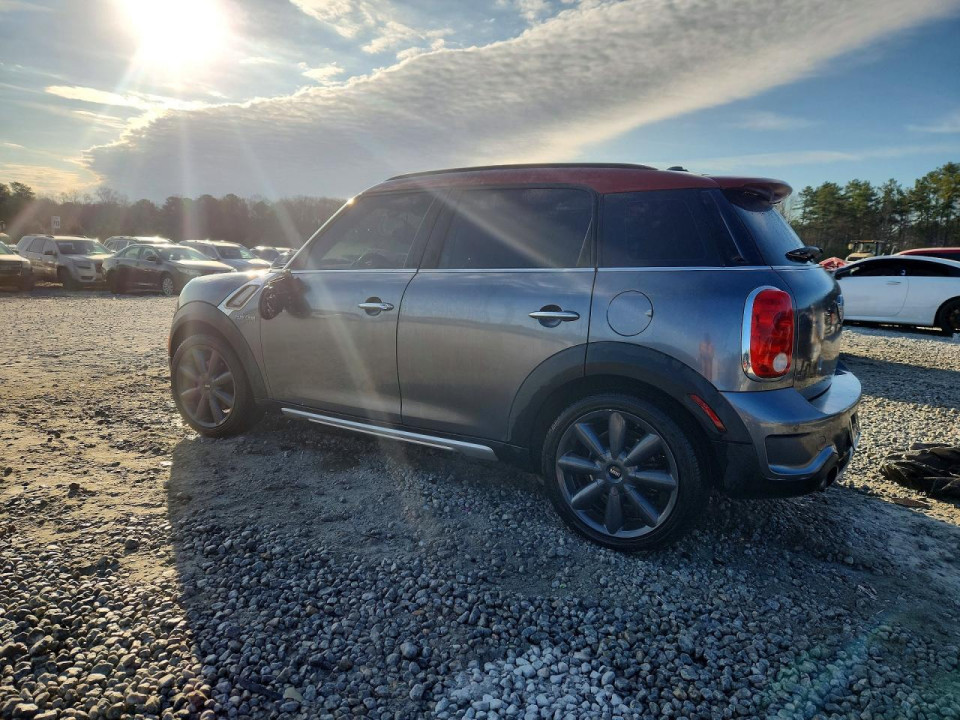 Mini COOPER 2016 — Copart