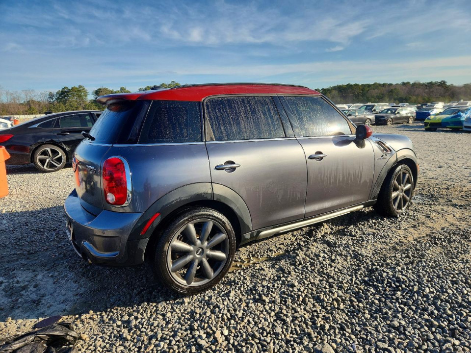 Mini COOPER 2016 — Copart