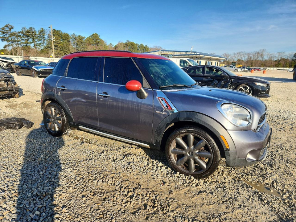 Mini COOPER 2016 — Copart