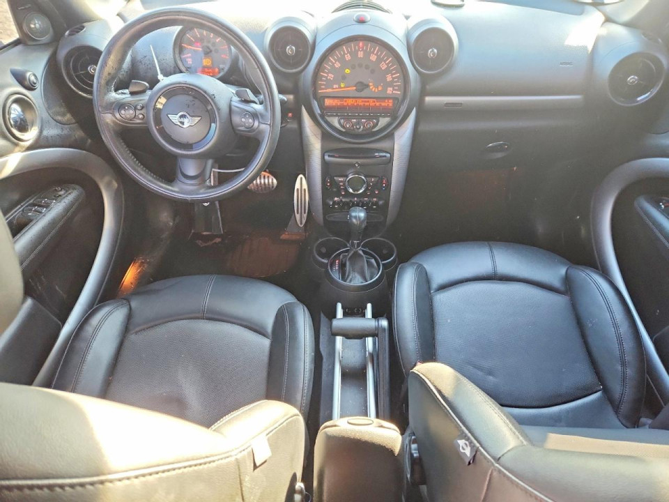 Mini COOPER 2016 — Copart