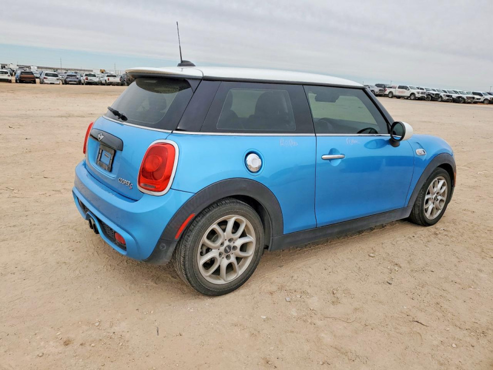 Mini COOPER 2017 — Copart