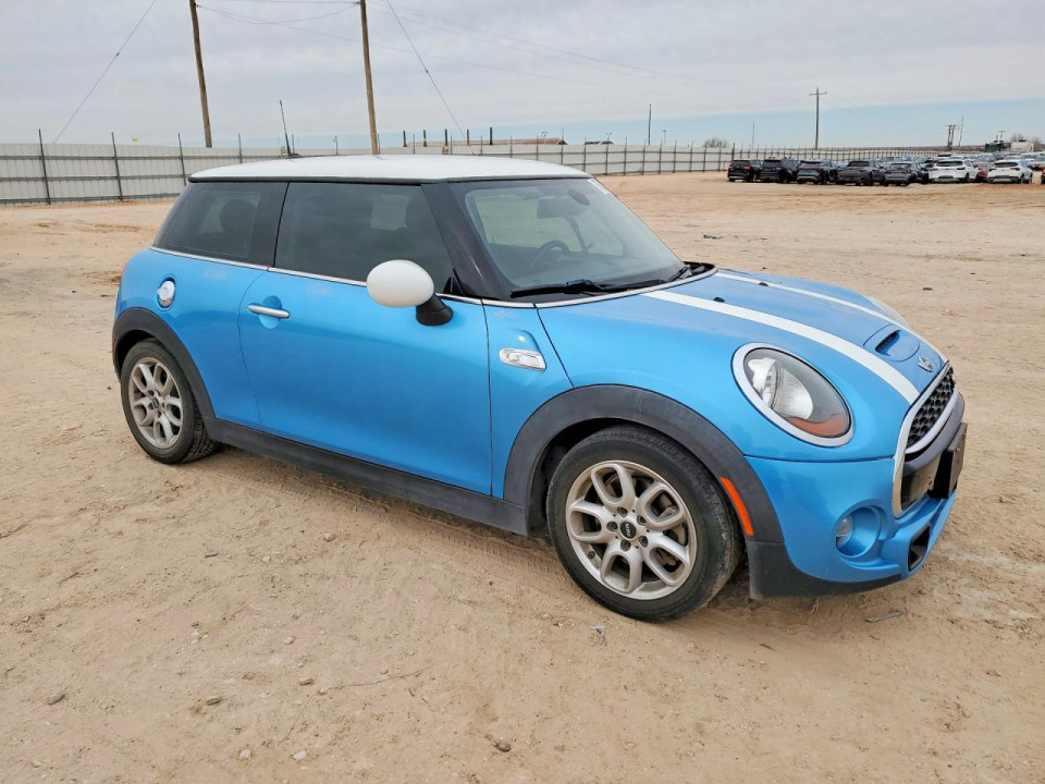 Mini COOPER 2017 — Copart