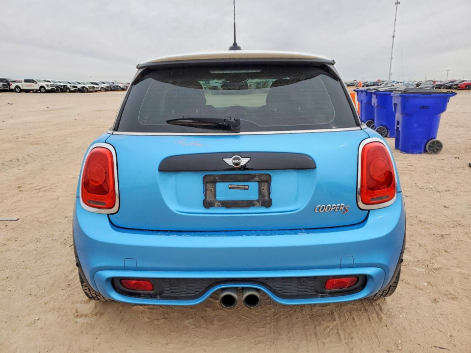 Mini COOPER 2017 — Copart