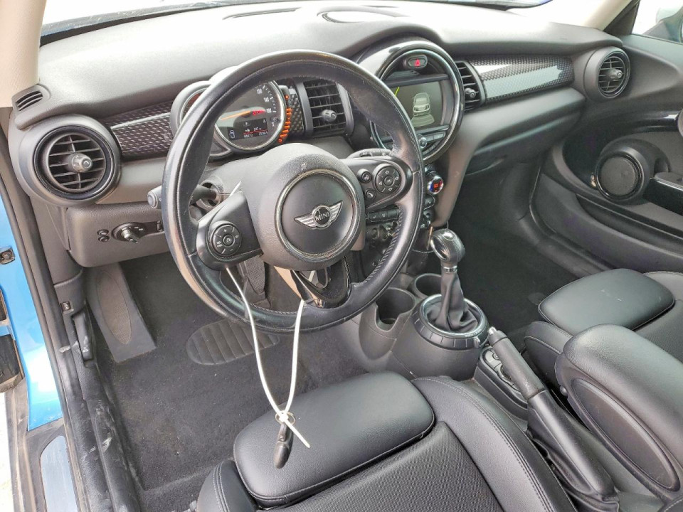 Mini COOPER 2017 — Copart