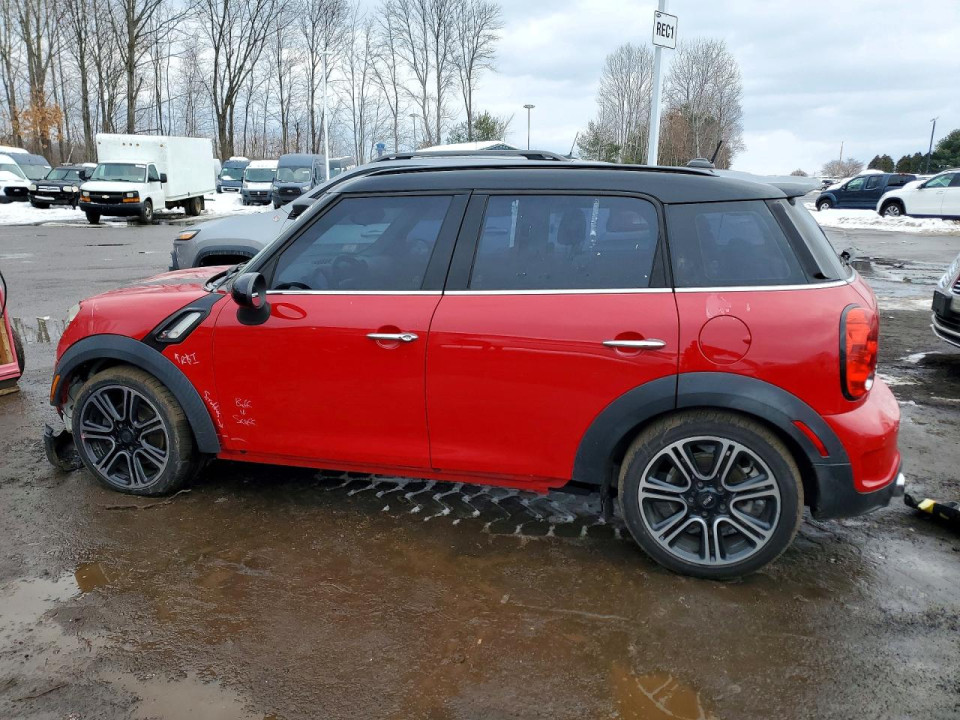 Mini COOPER 2015 — Copart