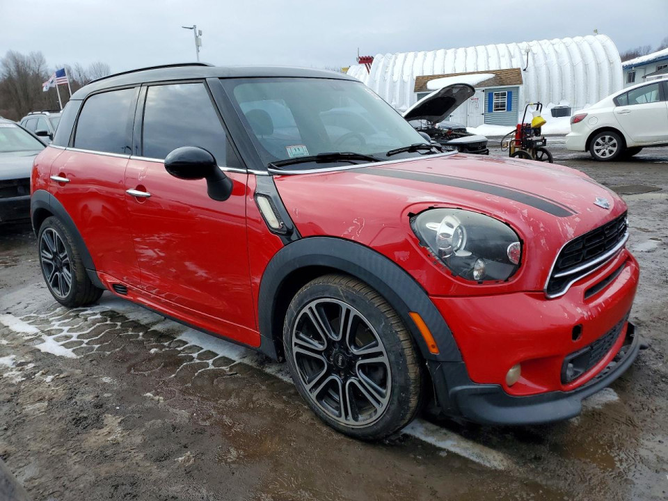 Mini COOPER 2015 — Copart
