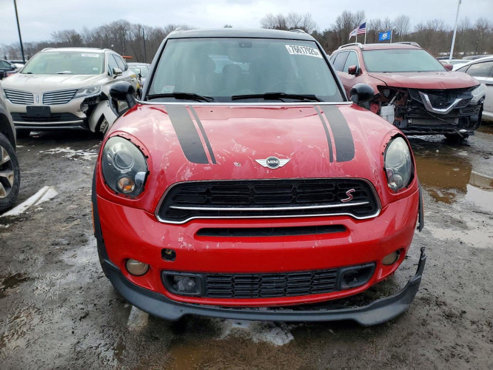 Mini COOPER 2015 — Copart