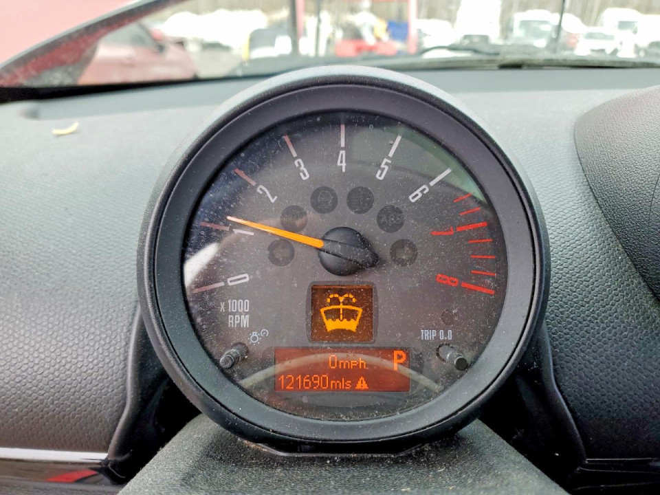 Mini COOPER 2015 — Copart