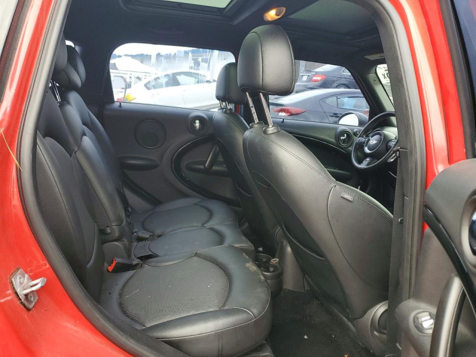 Mini COOPER 2015 — Copart
