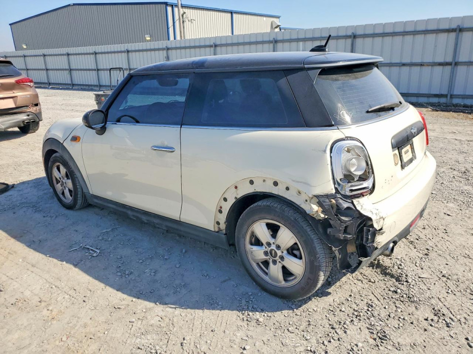 Mini COOPER 2016 — Copart