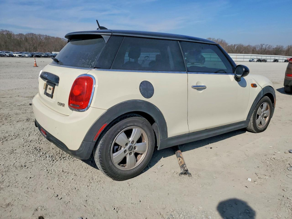 Mini COOPER 2016 — Copart