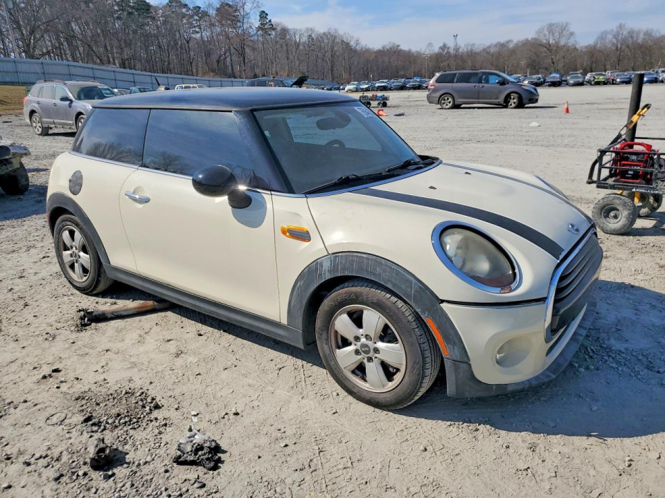 Mini COOPER 2016 — Copart
