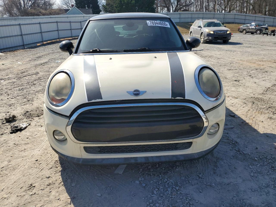 Mini COOPER 2016 — Copart