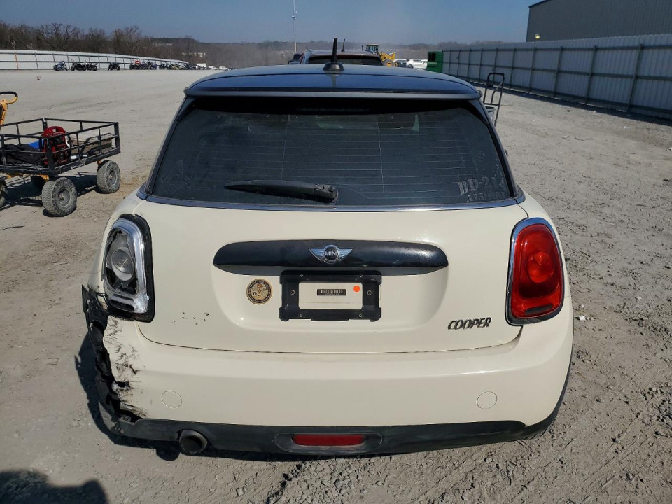 Mini COOPER 2016 — Copart