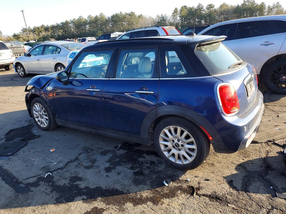 Mini COOPER 2015 — Copart