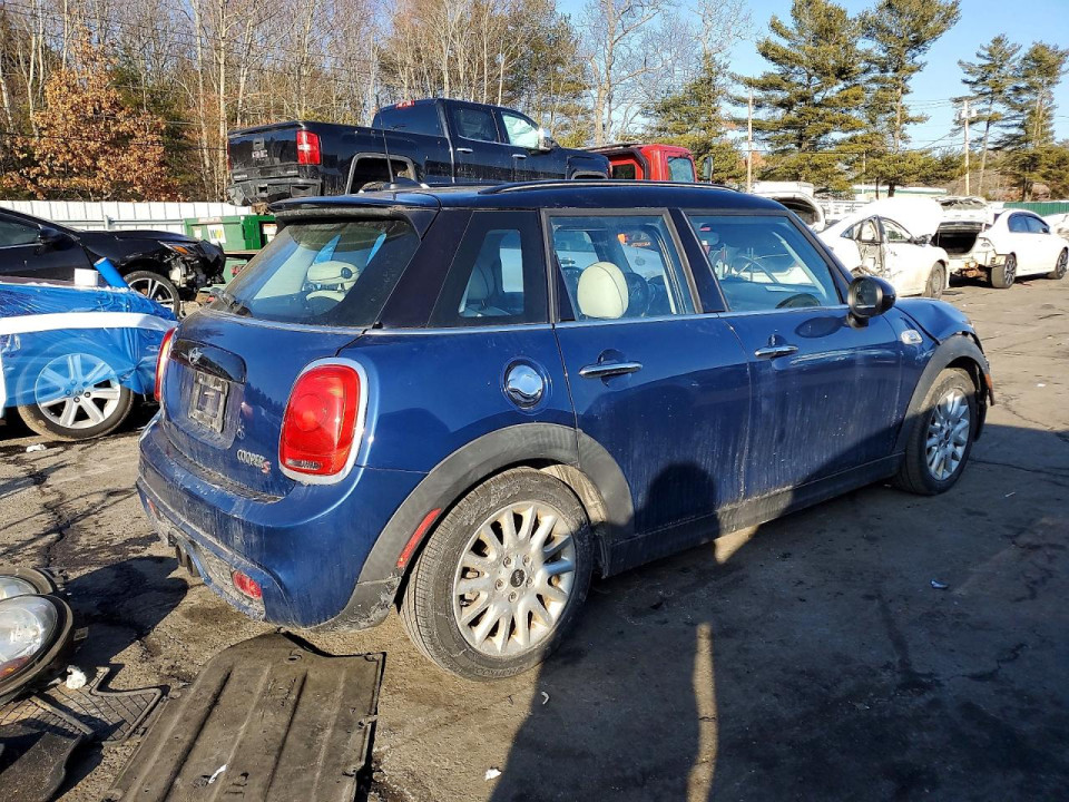 Mini COOPER 2015 — Copart