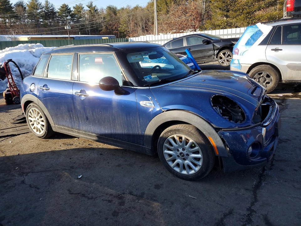 Mini COOPER 2015 — Copart