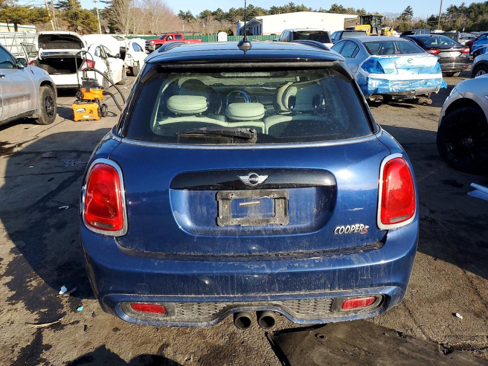 Mini COOPER 2015 — Copart