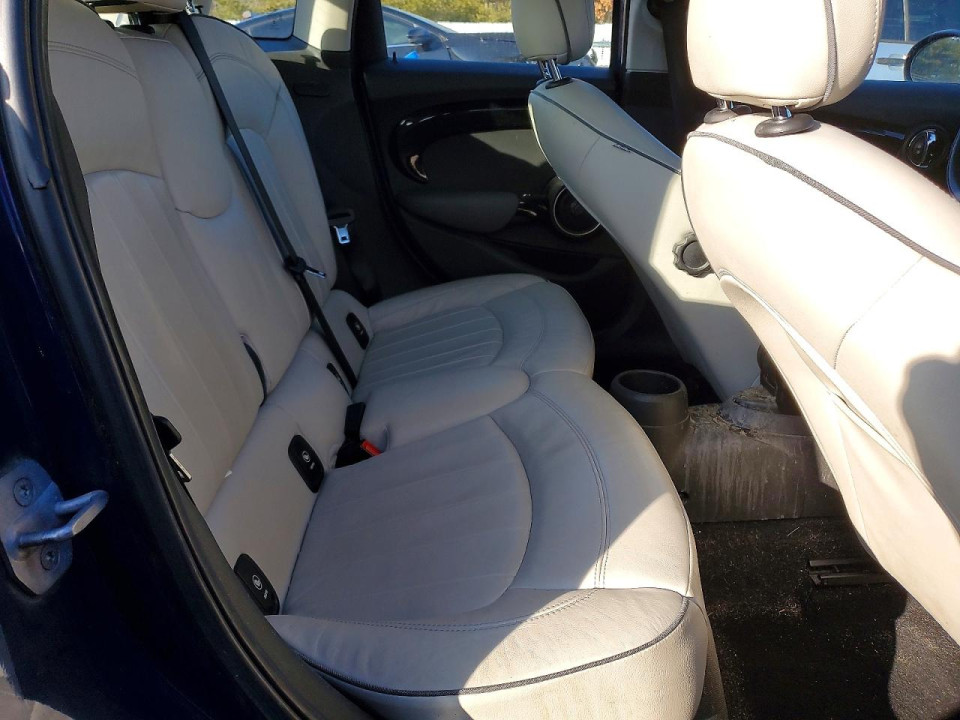 Mini COOPER 2015 — Copart