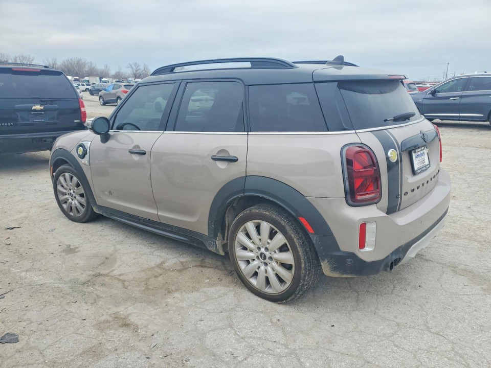 Mini COOPER 2022 — Copart