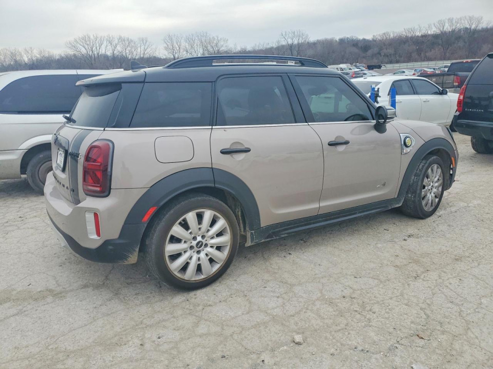 Mini COOPER 2022 — Copart