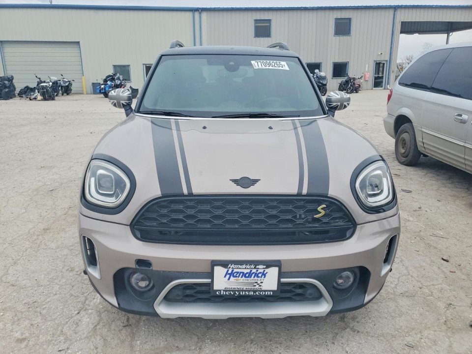 Mini COOPER 2022 — Copart