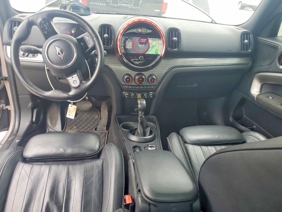 Mini COOPER 2022 — Copart