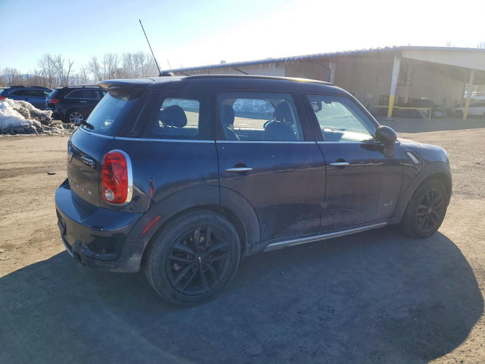 Mini COOPER 2016 — Copart