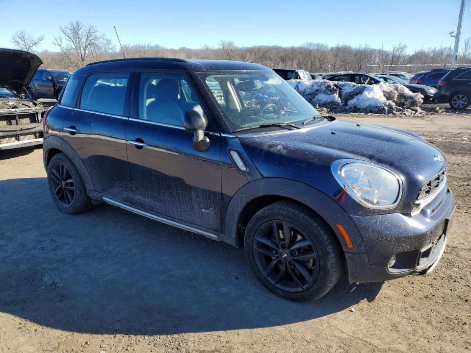 Mini COOPER 2016 — Copart