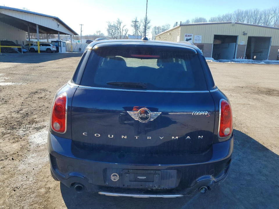 Mini COOPER 2016 — Copart